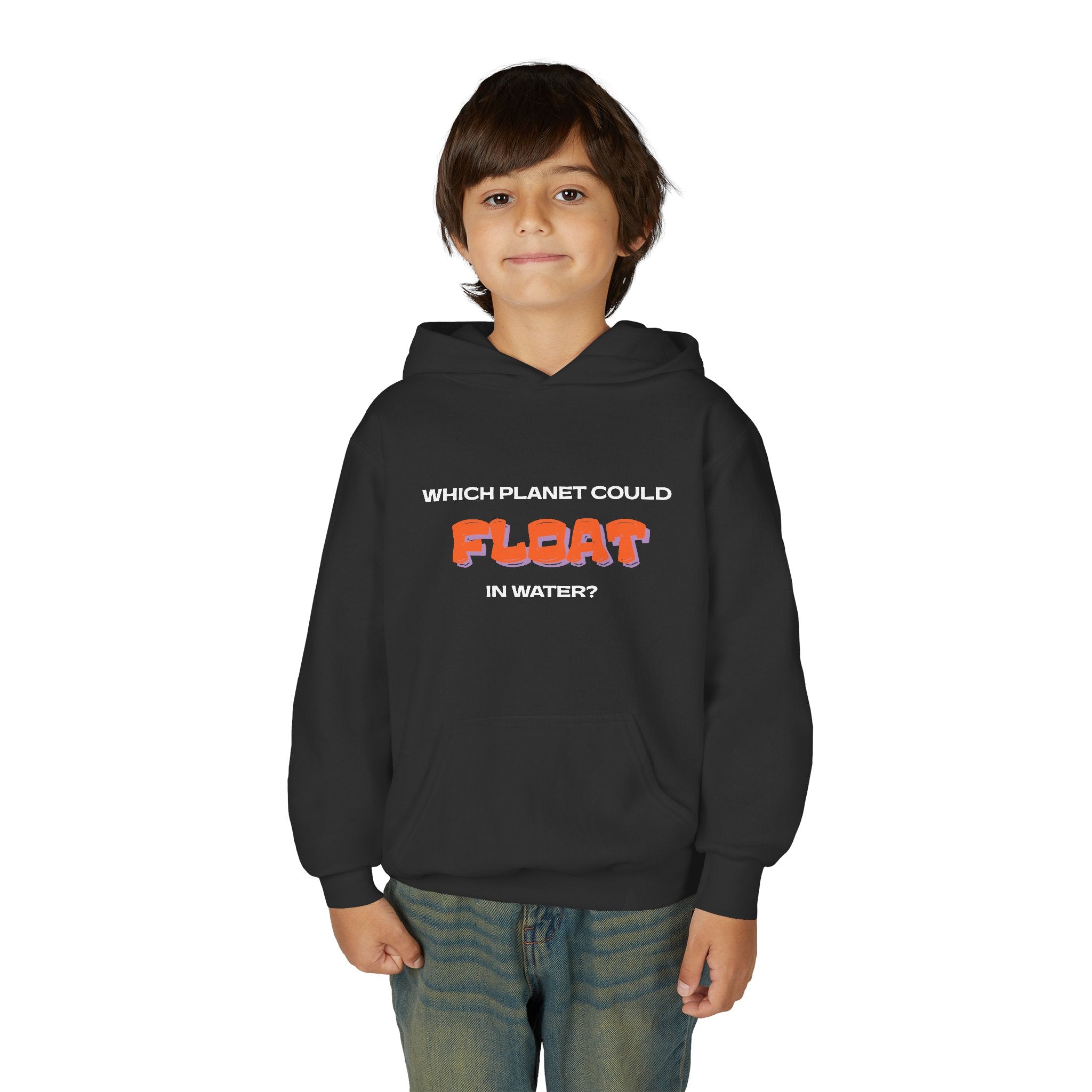 Youth Space Hoodie – Cozy Comfort for Curious Minds