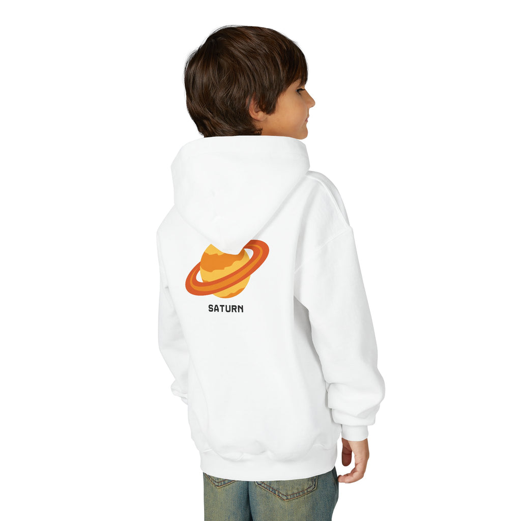 Youth Space Hoodie – Cozy Comfort for Curious Minds