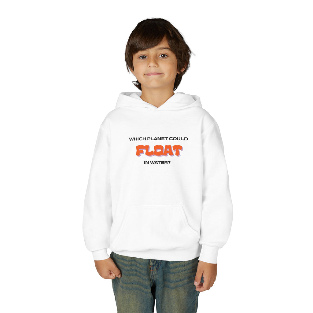 Youth Space Hoodie – Cozy Comfort for Curious Minds