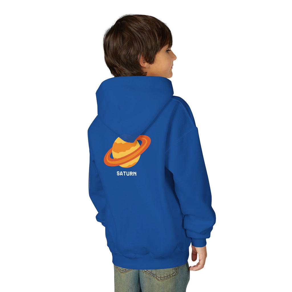 Youth Space Hoodie – Cozy Comfort for Curious Minds