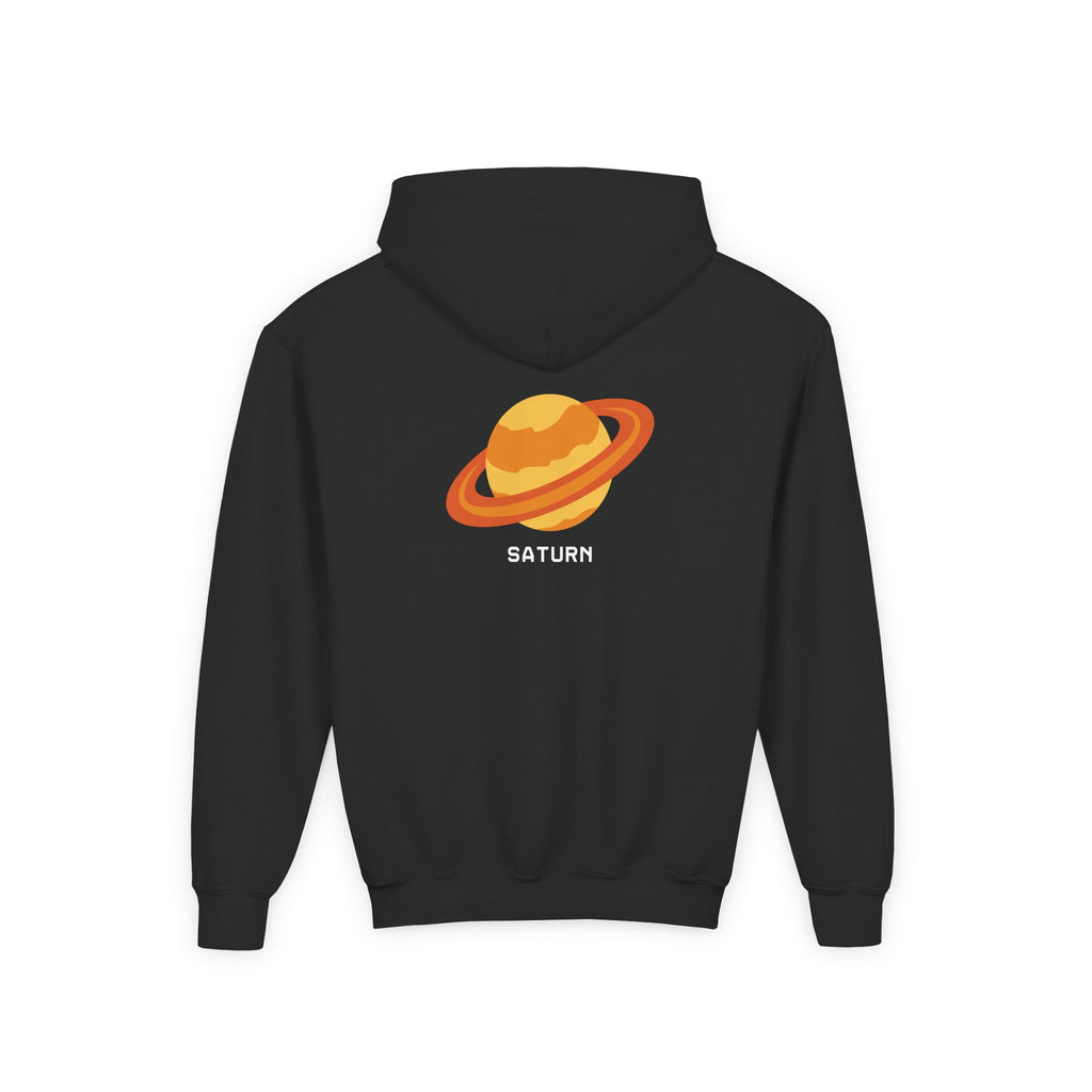 Youth Space Hoodie – Cozy Comfort for Curious Minds