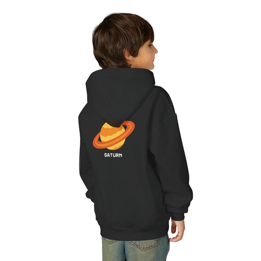 Youth Space Hoodie – Cozy Comfort for Curious Minds