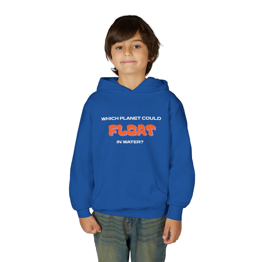 Youth Space Hoodie – Cozy Comfort for Curious Minds
